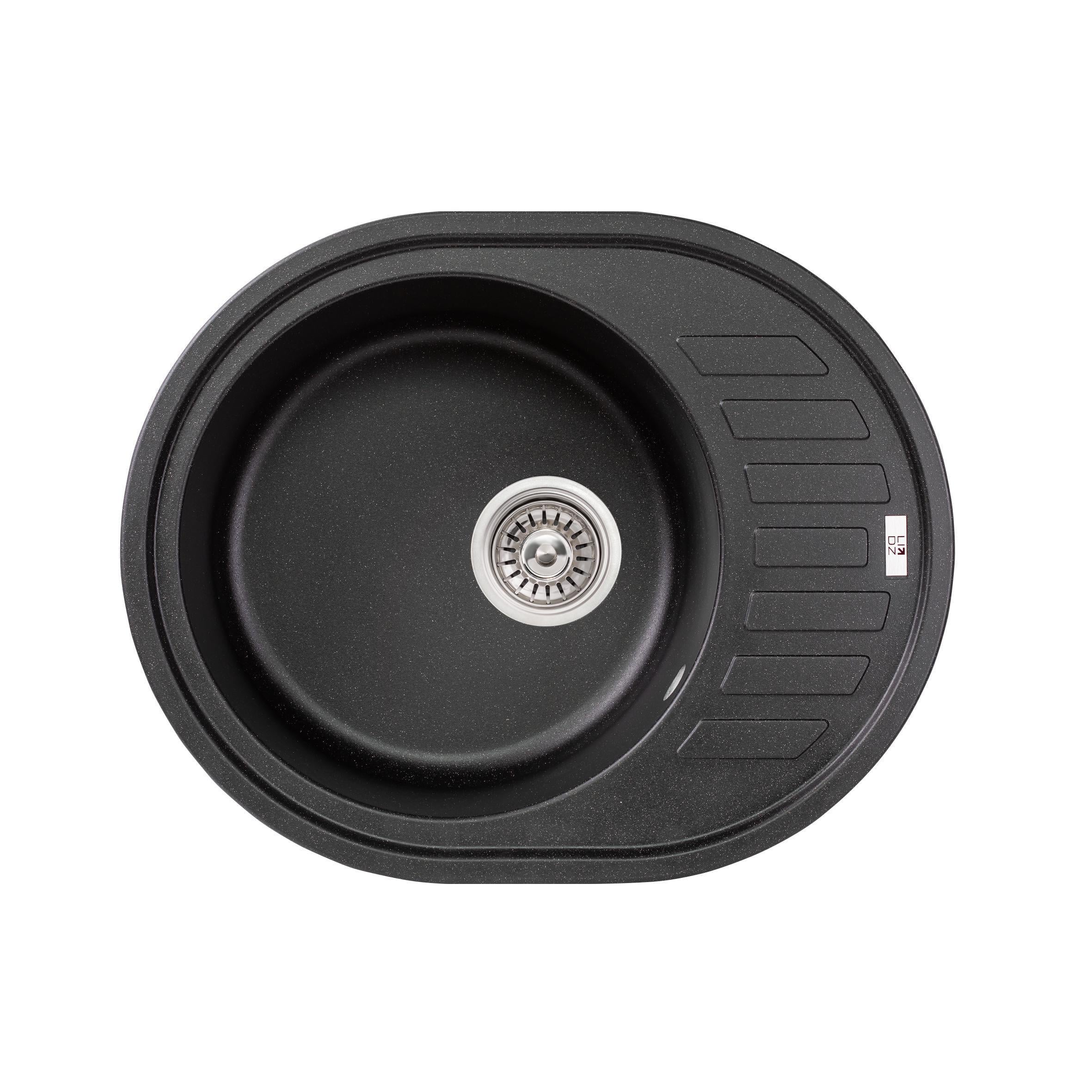 Мойка для кухни Lidz 620x500/200 BLM-14 (LIDZBLM14620500200)
