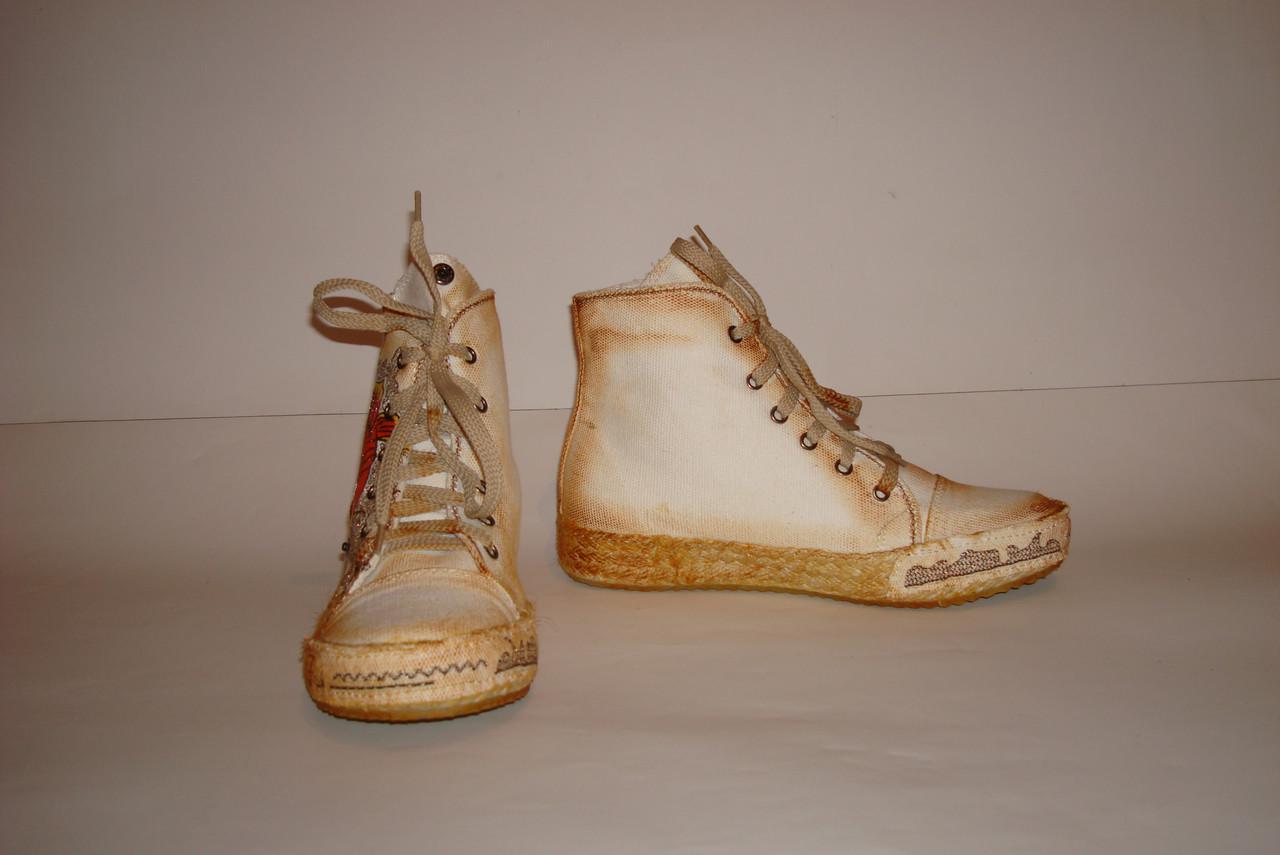 Кеди жіночі Linda р. 36 23 см Білий - фото 3 Кеди жіночі Linda р. 36 23 см Білий - фото 3