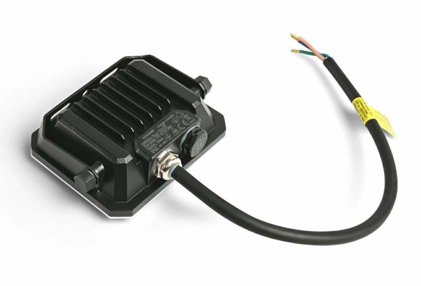 Прожектор Videx F3 20W 5000K Черный (24460427) - фото 3 Прожектор Videx F3 20W 5000K Черный (24460427) - фото 3