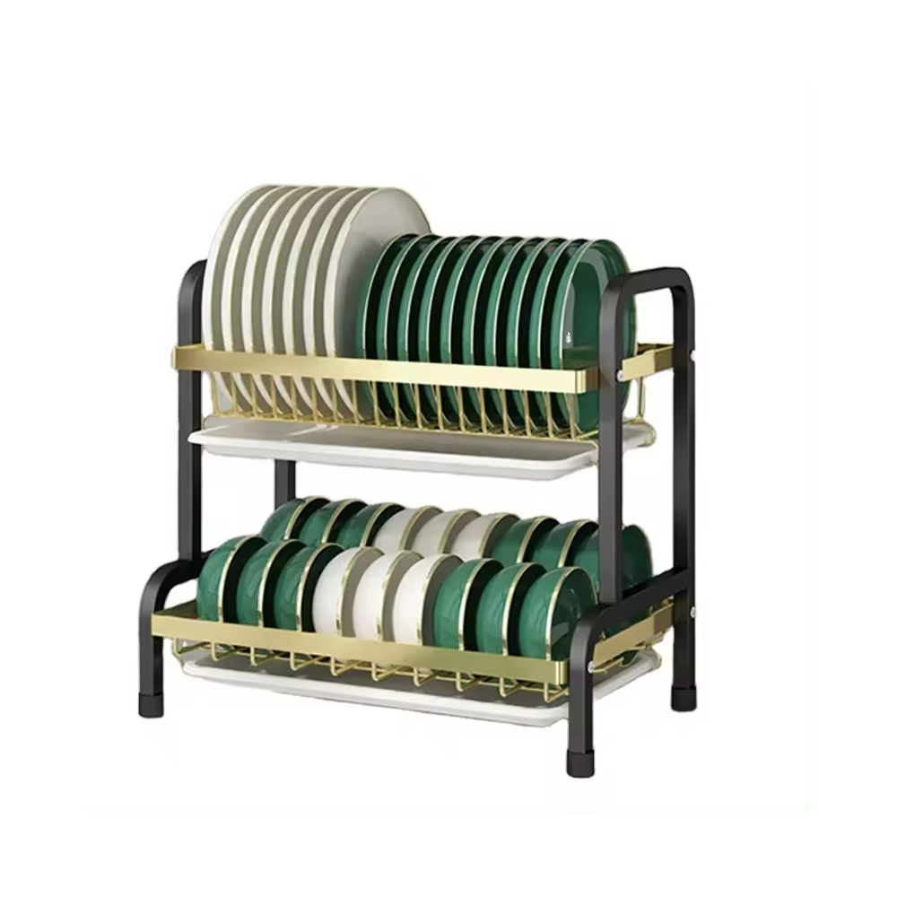 Сушарка 2-рівнева CHARMDI Double deck (AN-296) Сушарка 2-рівнева CHARMDI Double deck (AN-296)