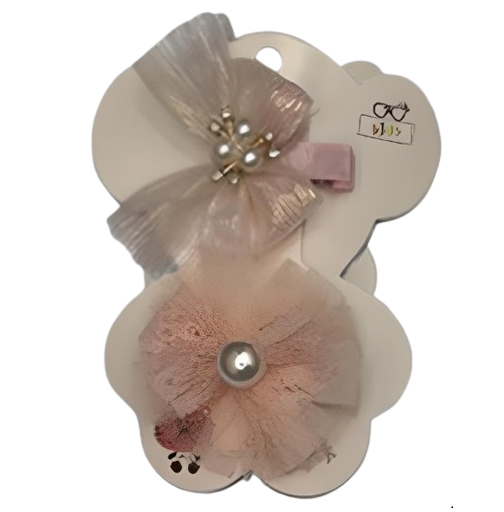 Набор шпилек для волос Stenson WW02082 2 шт. (14197364)