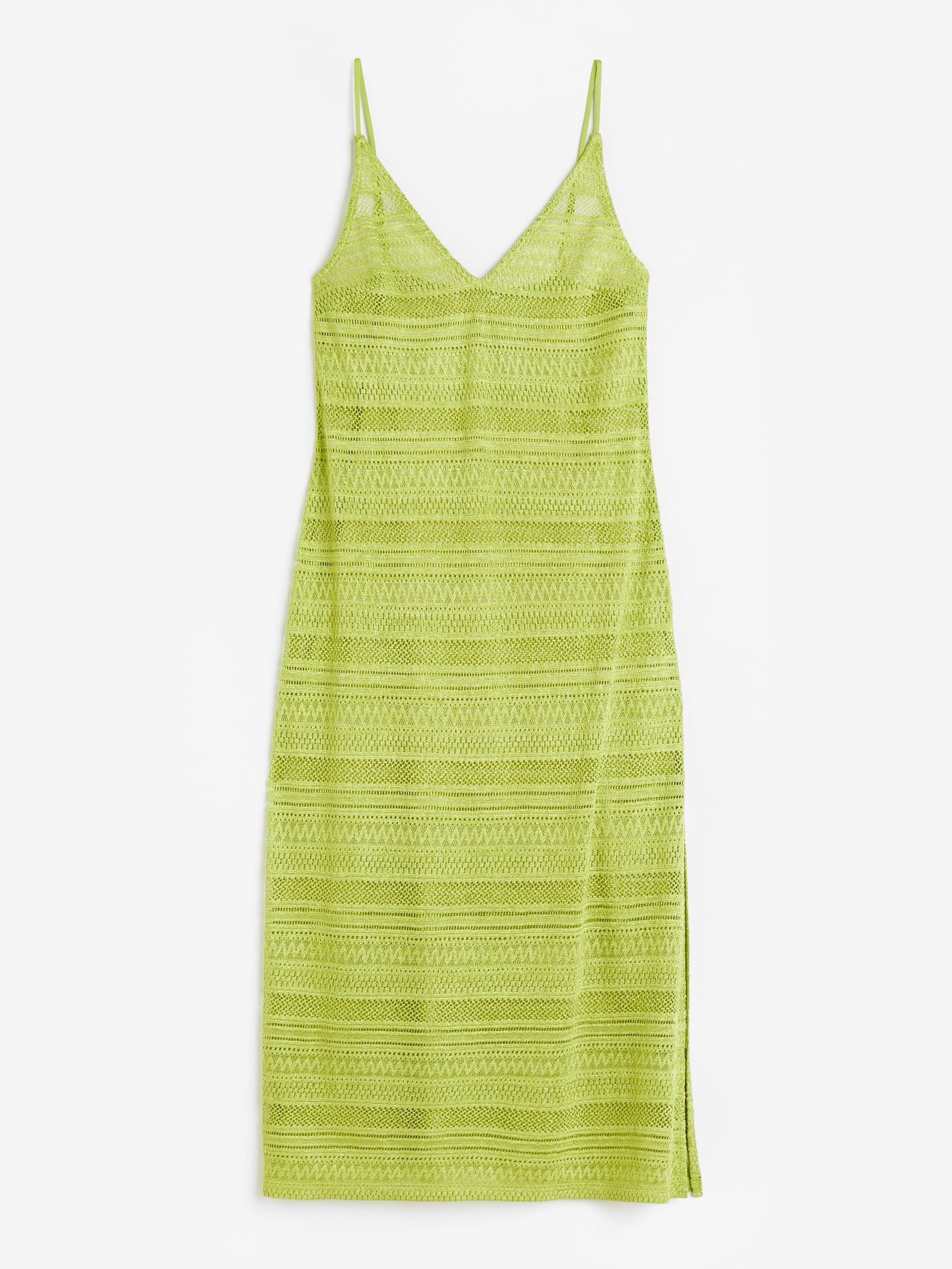 Сукня H&M S Зелений (E21071178465)