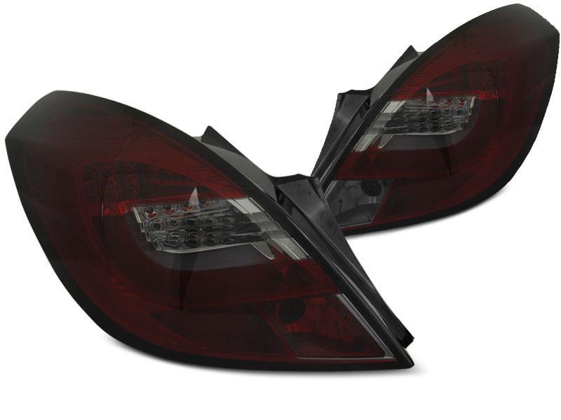 Автомобильные фонари задние Opel Corsa D (2705458248)