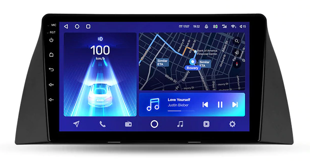 Магнитола штатная Teyes CC2 Plus 3/32 GB 4G+WiFi Chery Tiggo T11 2005-2013