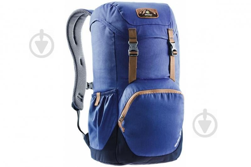 Рюкзак Deuter Walker 20 Indigo-Navy (1052-3810617 3392)