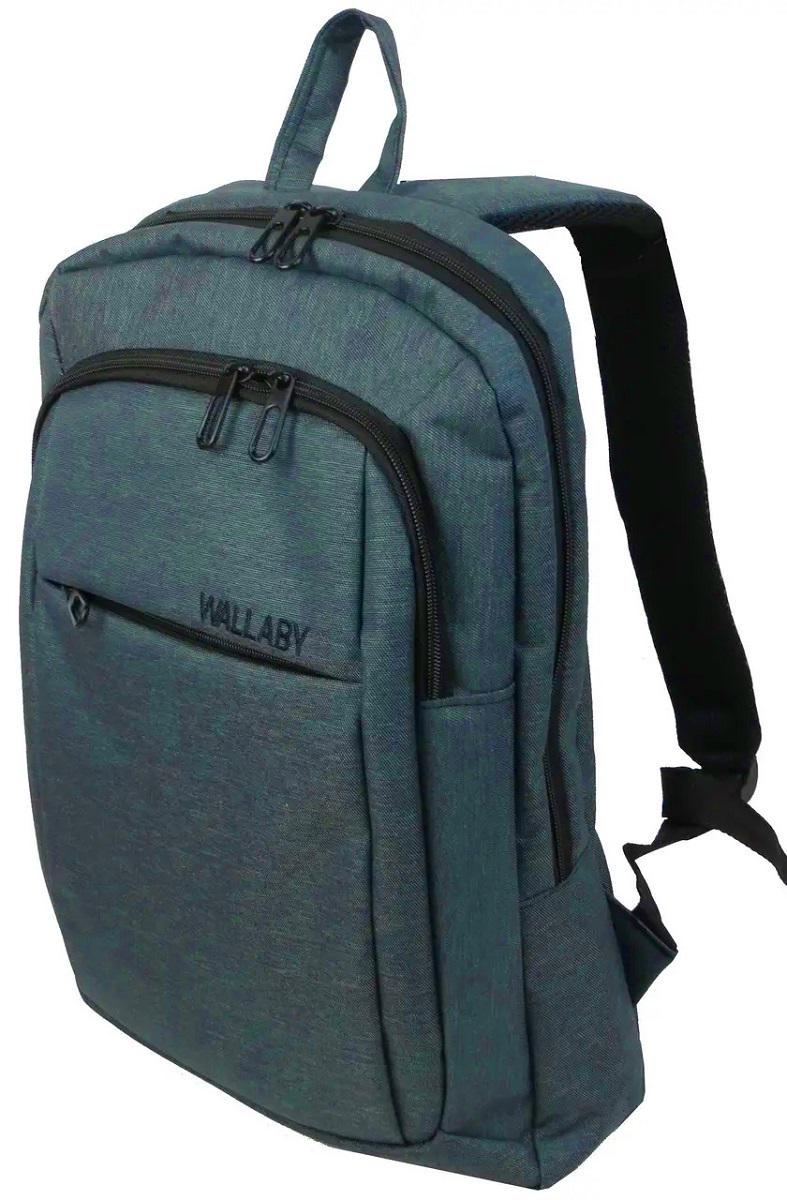 Рюкзак Wallaby 156 Синий (R156001)
