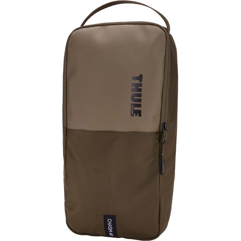 Дорожная сумка спортивна Thule Chasm Duffel 40 л Deep Khaki (TH 3205139) - фото 5 Дорожная сумка спортивна Thule Chasm Duffel 40 л Deep Khaki (TH 3205139) - фото 5