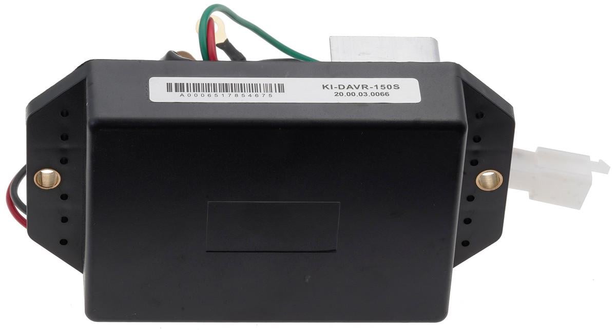 Регулятор напряжения AVR KI-DAVR-150S генератора Kipor KDE16EA (gen1770)