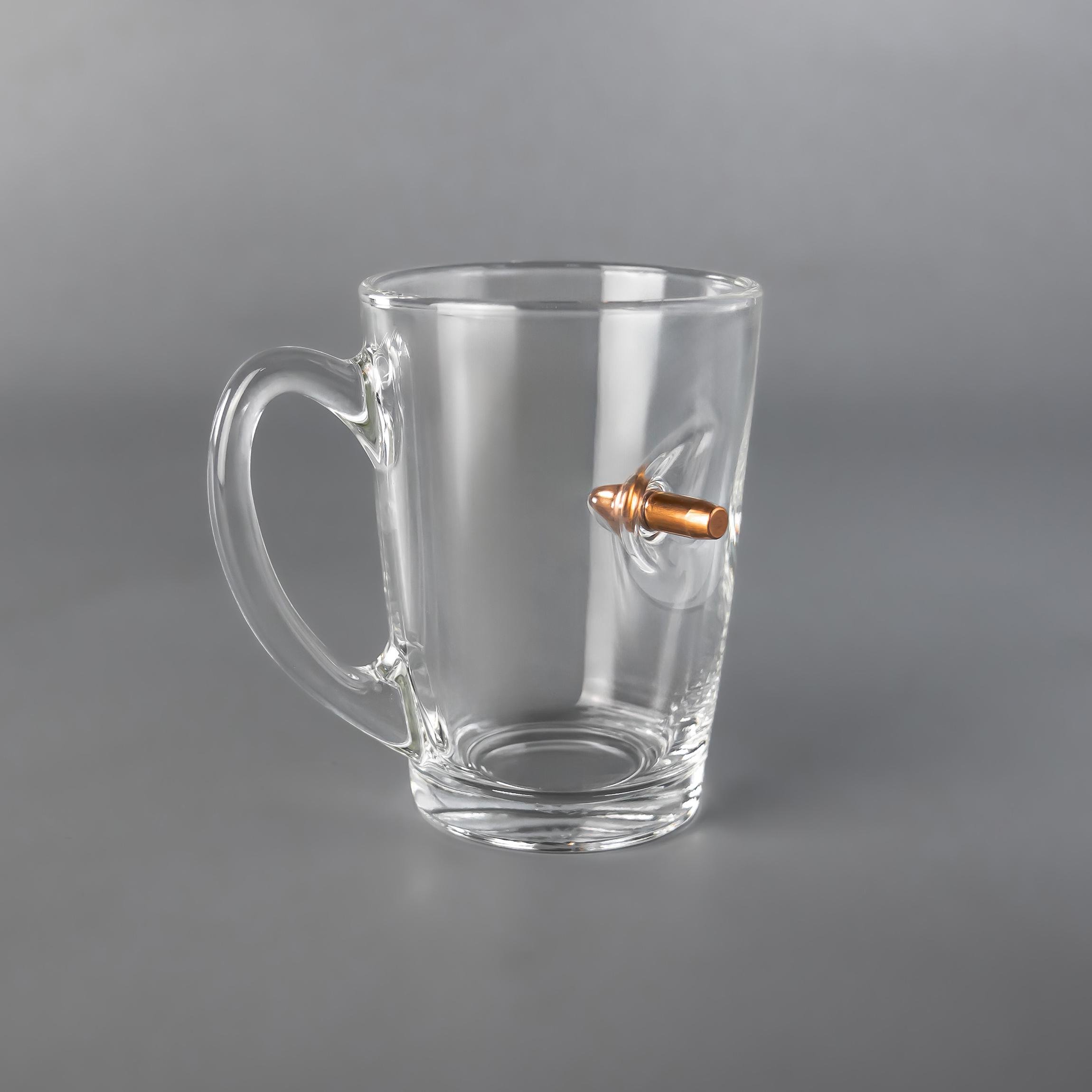 Чашка с настоящим шаром 310 мл