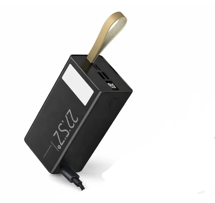 Повербанк с фонарем UNITECH 22,5 W/50000 mAh