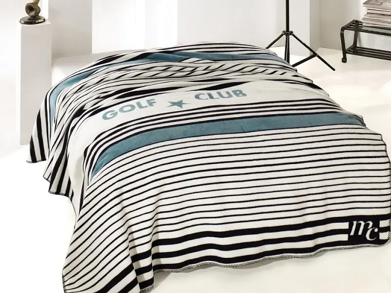 Плед Marie Claire Daena 200х220 см (8-6-4797699) Плед Marie Claire Daena 200х220 см (8-6-4797699)