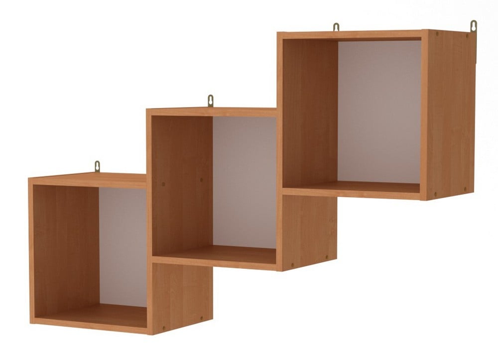 Полиця навісна Компаніт П-3 Вільха (10913)