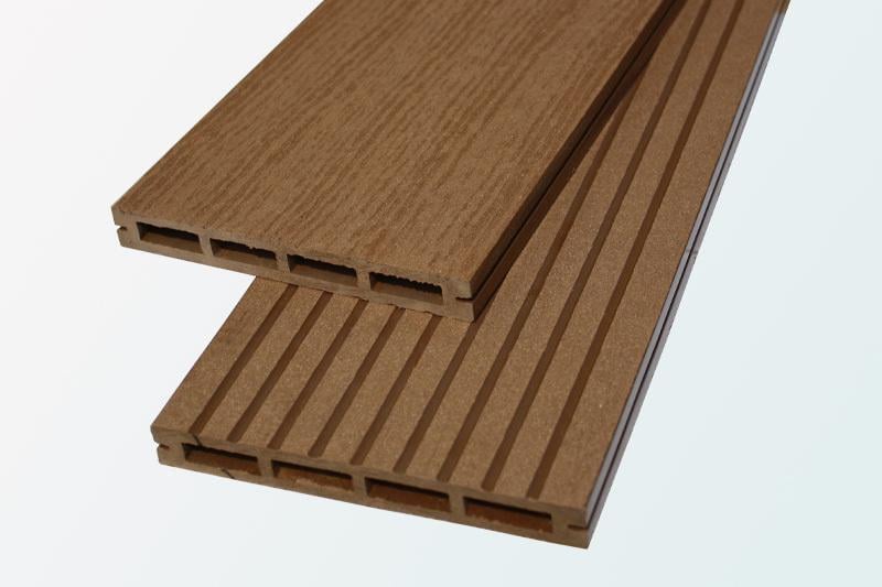 Доска террасная Woodlux Step 155х20х2200 мм Sand