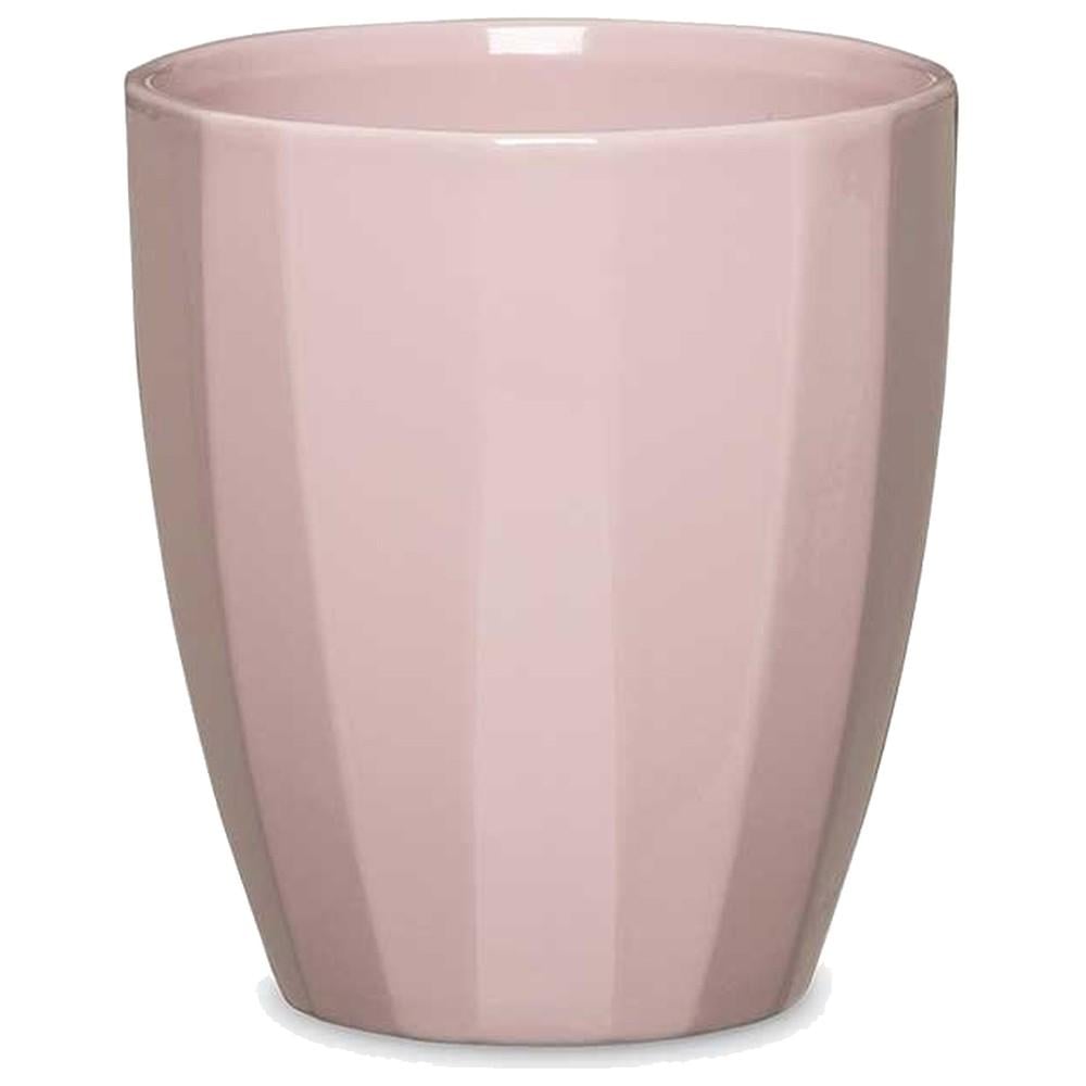 Кашпо Scheurich Elegance 14 см Рожевий (62315)