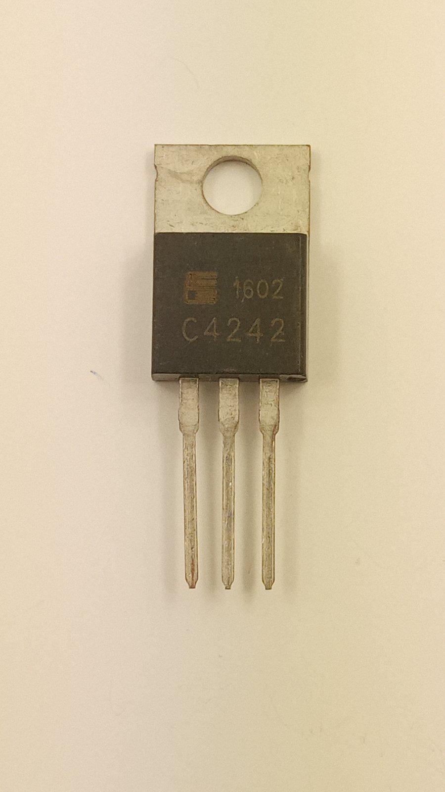 Транзистор 2SC4242 (07467)