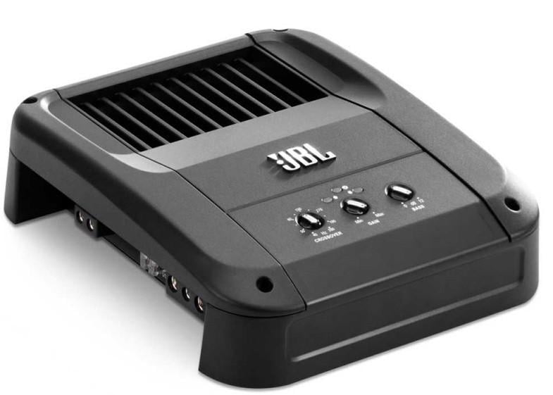 Усилитель в автомобиль 1-канальный JBL GTO-501EZ (1653317835)