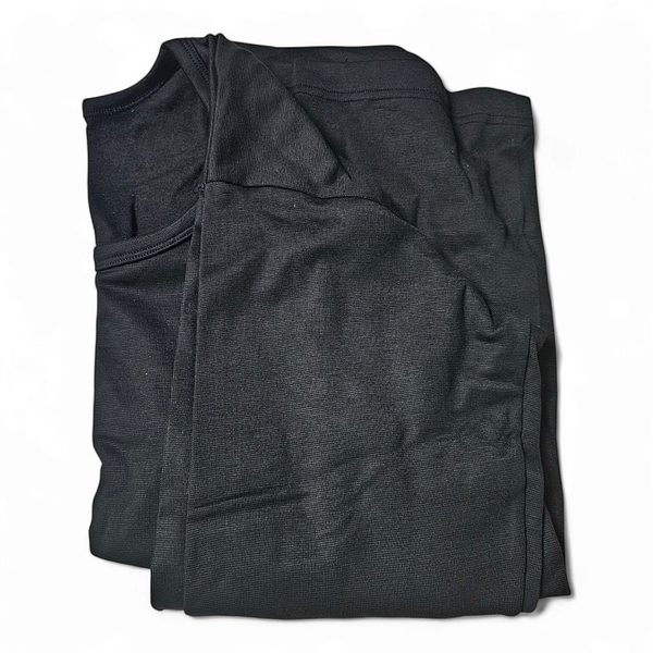 Термобелье мужское зимнее THERMAL Турция L Черный (2400025933)