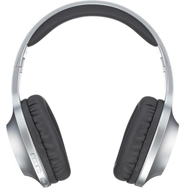 Навушники бездротові Panasonic RB-HX220BEE-S Bluetooth стереогарнітура Сріблястий (2235202067)