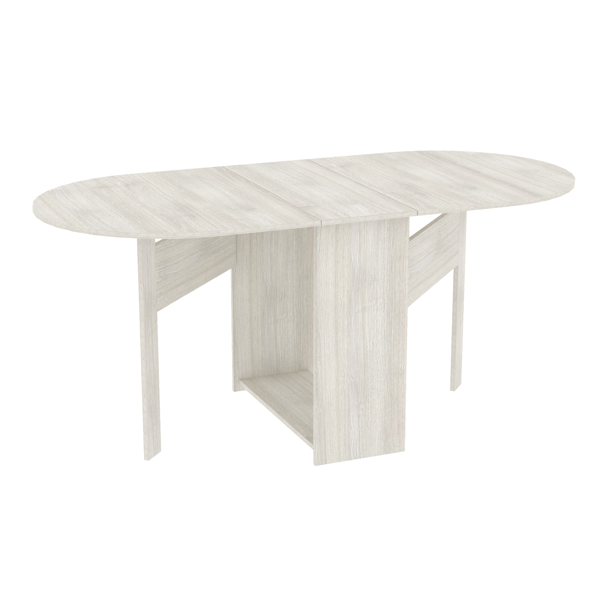 Стіл-тумба №2 1700х800х750 мм Дуб шамоні світлий Стіл-тумба №2 1700х800х750 мм Дуб шамоні світлий