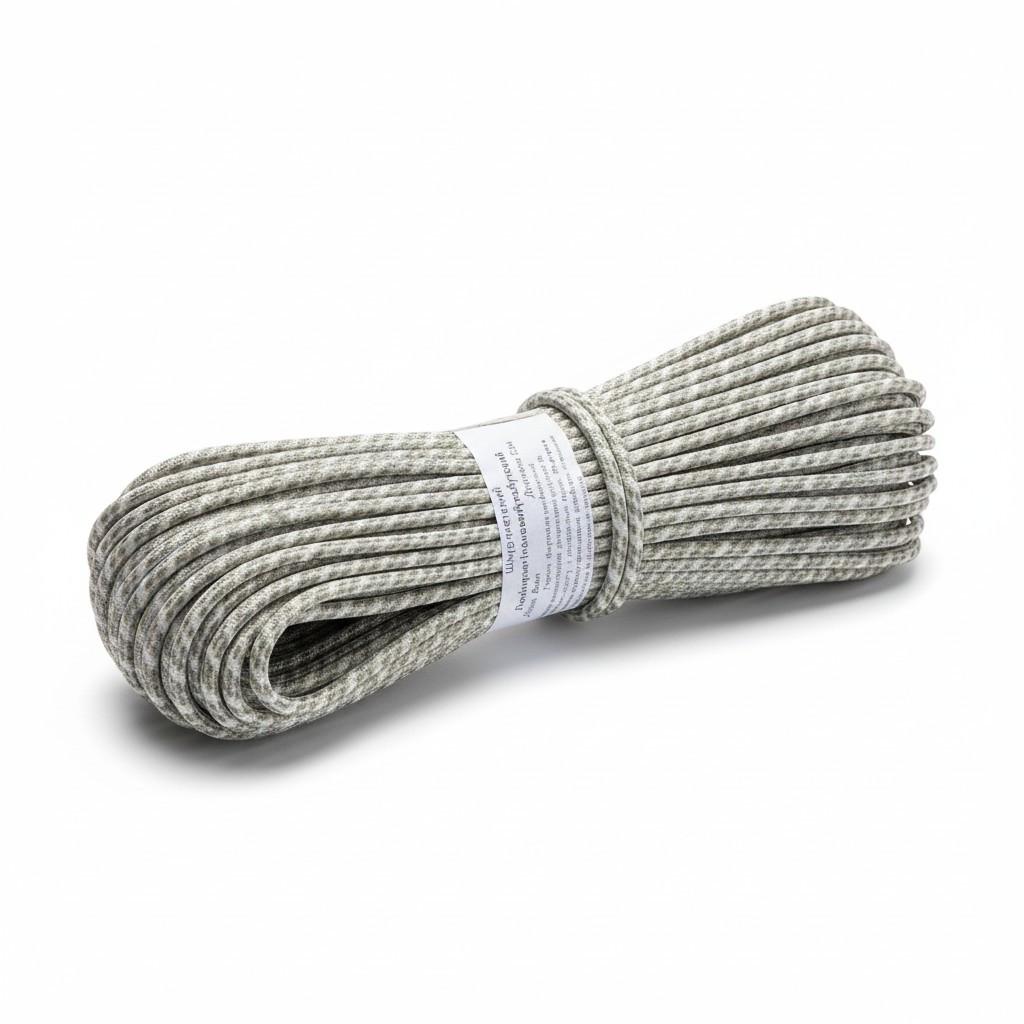 Шнур полипропиленовый 6 мм 50 м (31642786)