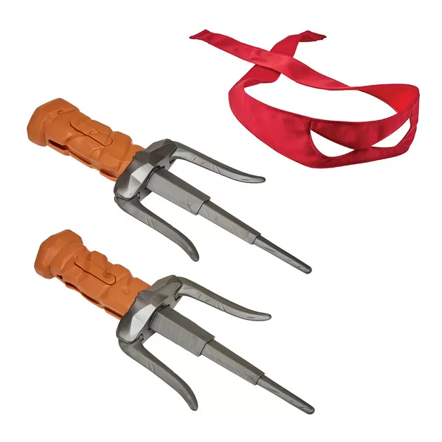 Игровой набор TMNT Мovie III Кинжал-сай (83524)