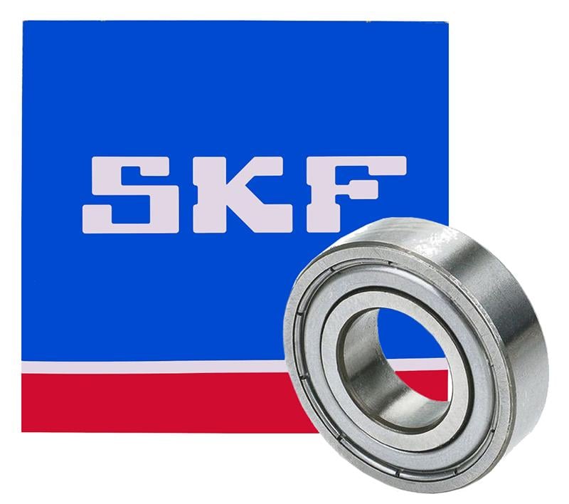 Підшипник 6204 ZZ С3 SKF (под982)