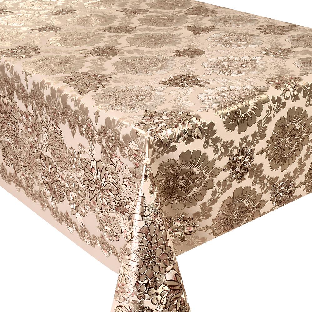 Клеенка с принтом на тканевой основе 1,37х20 м (MA-4317AF)