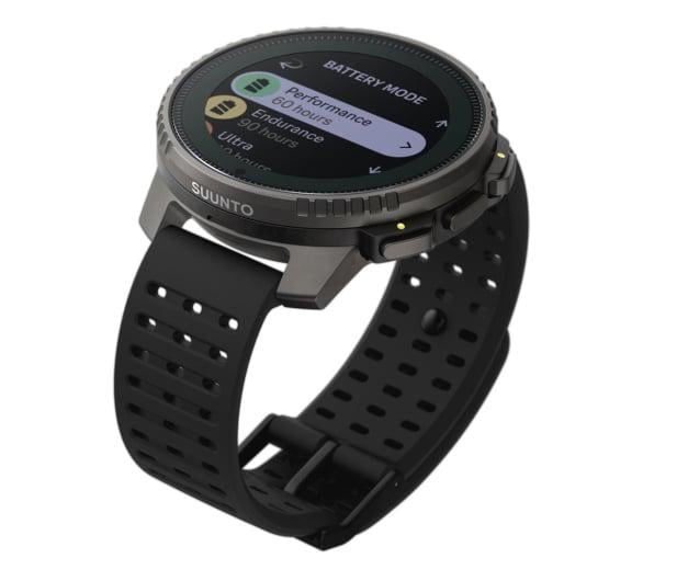 Смарт-годинник Suunto Vertical Titanium Solar Black (SS050858000) - фото 5 Смарт-годинник Suunto Vertical Titanium Solar Black (SS050858000) - фото 5