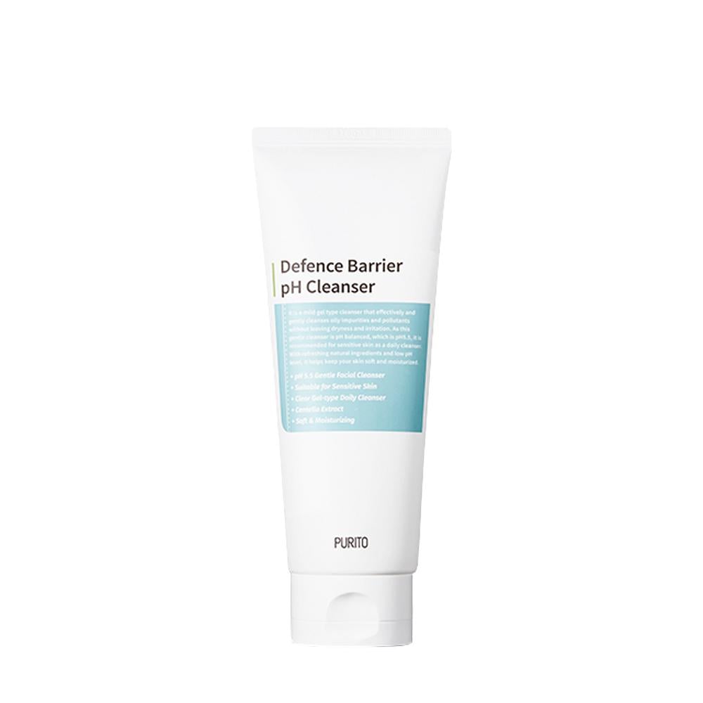 Гель для вмивання PURITO Defence Barrier pH Cleanser слабокислотний 150 мл (22457672)