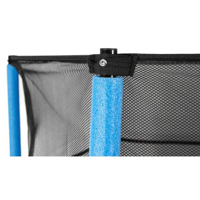 Батут детский Atleto комнатный с сеткой 140 см Синий (21000400) - фото 7 Батут детский Atleto комнатный с сеткой 140 см Синий (21000400) - фото 7