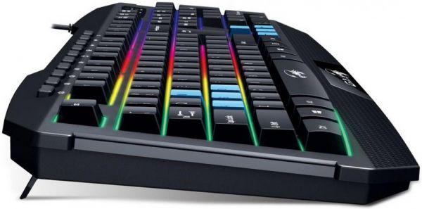 Клавіатура Genius Scorpion K-215 (31310474105) - фото 4 Клавіатура Genius Scorpion K-215 (31310474105) - фото 4