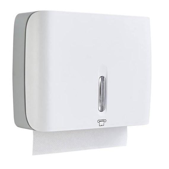 Диспенсер для бумажных полотенец BERG HSD-E6008 Белый (30560945) Диспенсер для бумажных полотенец BERG HSD-E6008 Белый (30560945)