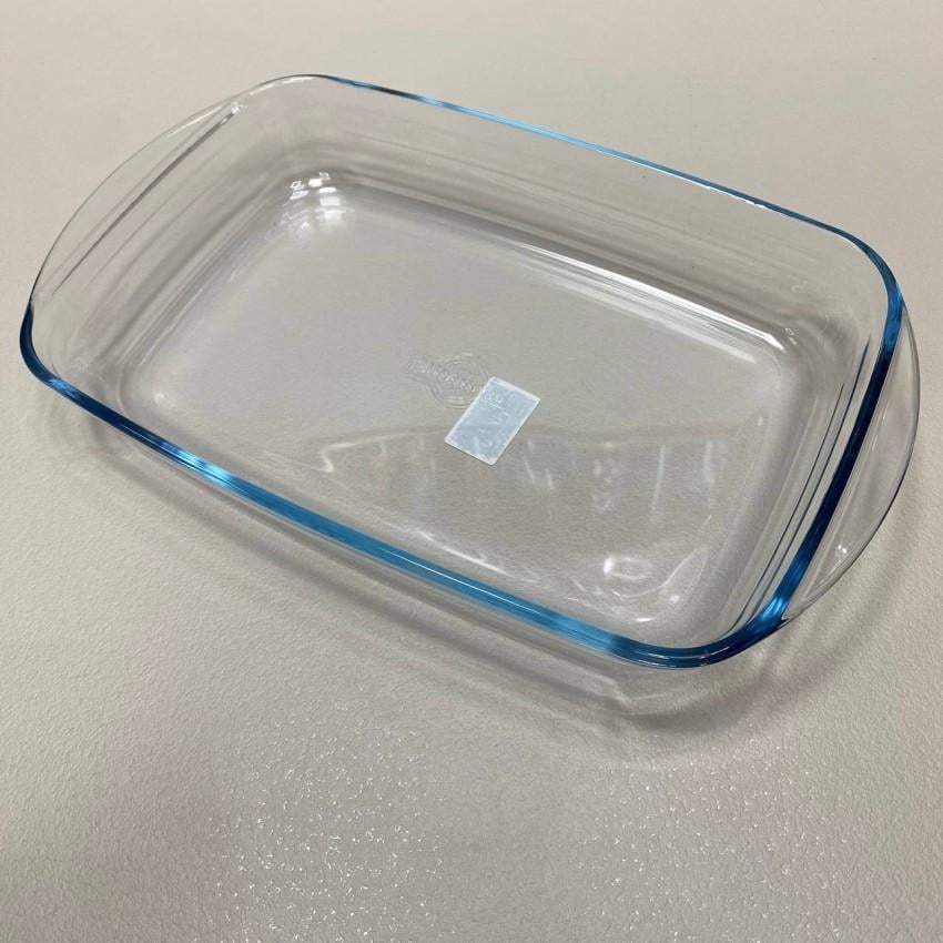 Форма для выпечки O Cuisine 247BC00 стеклянная 32,5х20х5 см (2111534419) - фото 2 Форма для выпечки O Cuisine 247BC00 стеклянная 32,5х20х5 см (2111534419) - фото 2