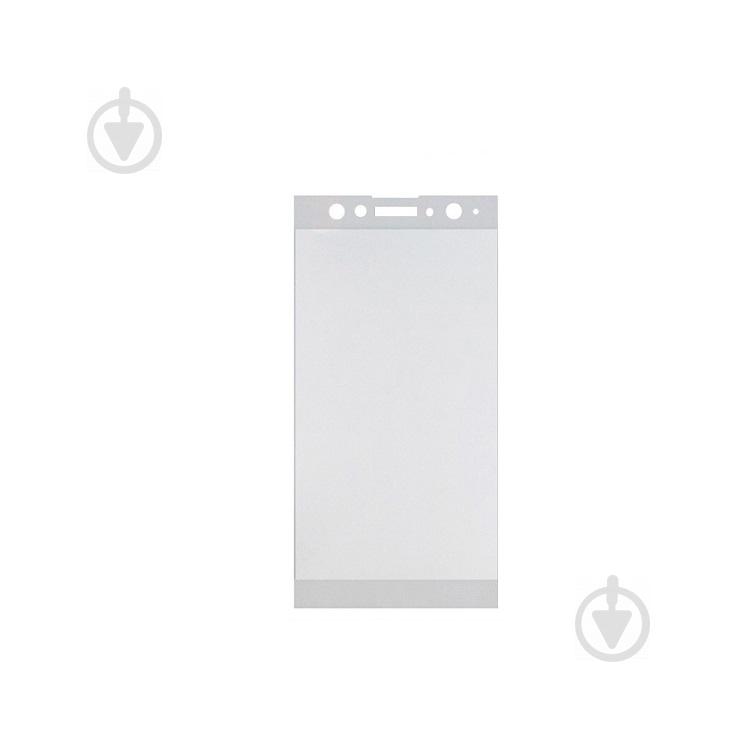 Защитное стекло Glass Full Screen для Sony Xperia XA2 Ultra White (16059)