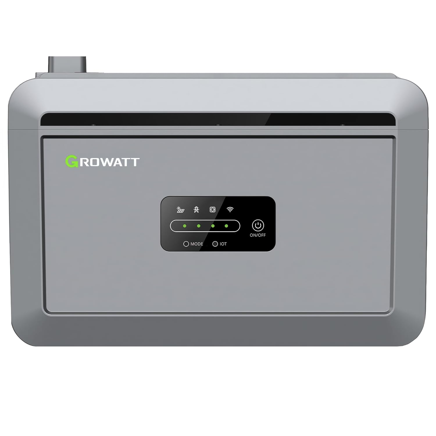 Аккумулятор Growatt NEXA 2000 All-in-One LiFePO4 2048 Вт/ч 800 Вт IP66 Grey (36944193)