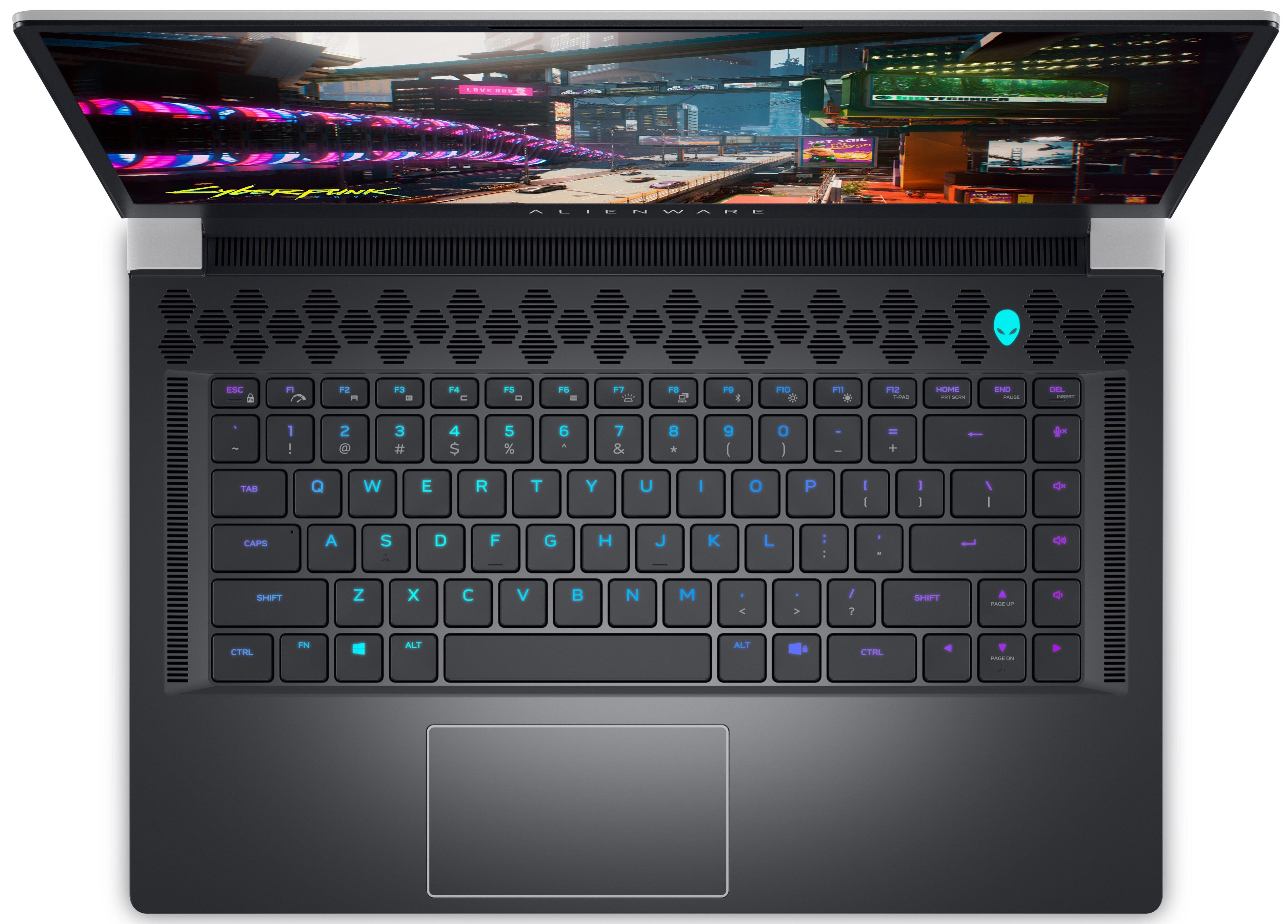 Ноутбук Dell Alienware x15 R2 15R2-0064 15,6" 240Hz i7-12700H 32 Gb RAM 1TB SSD GeForce RTX3060 Windows 11 Home - фото 2