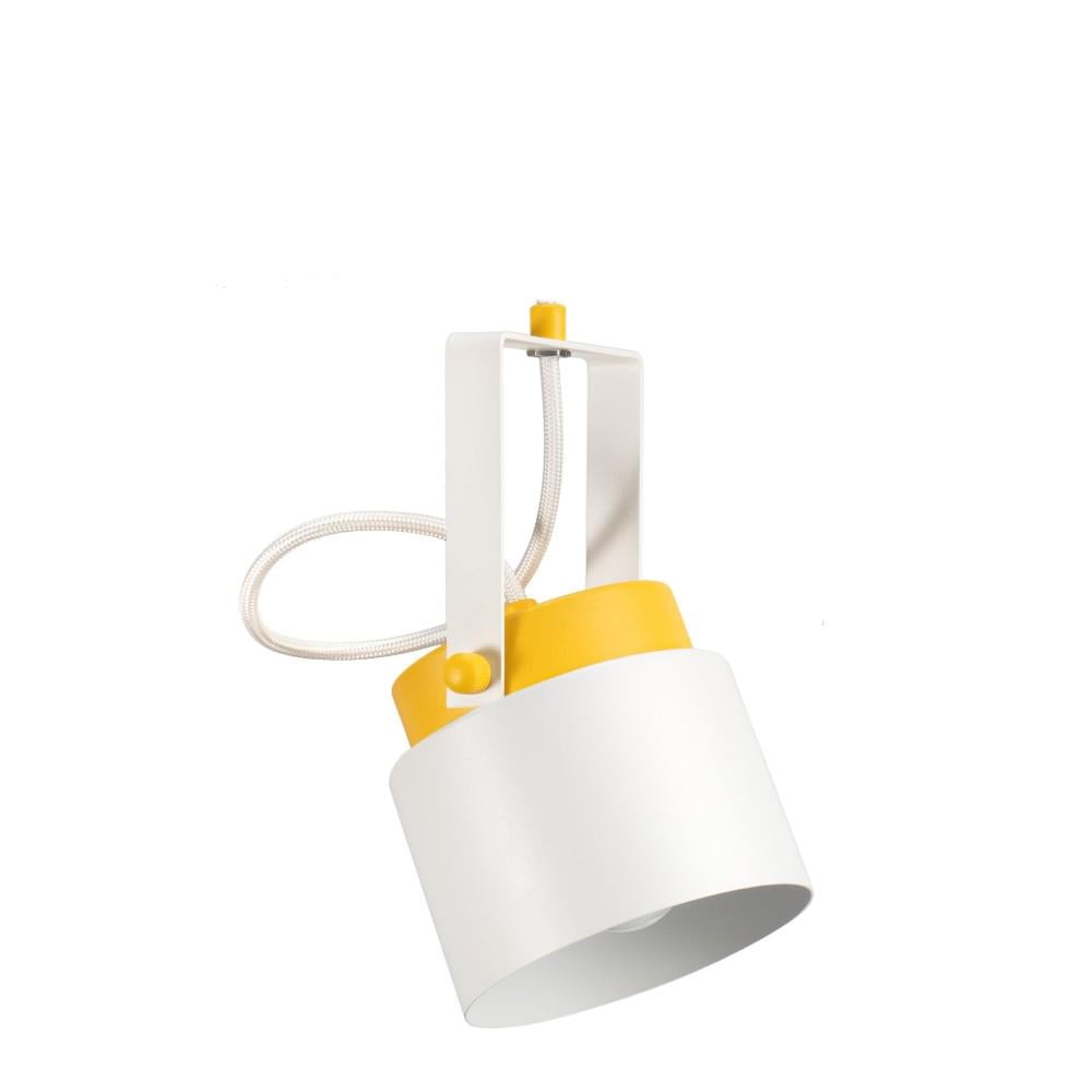 Подвесной прожектор Scandi White/Yellow (PL-SC0003/W-YLW)