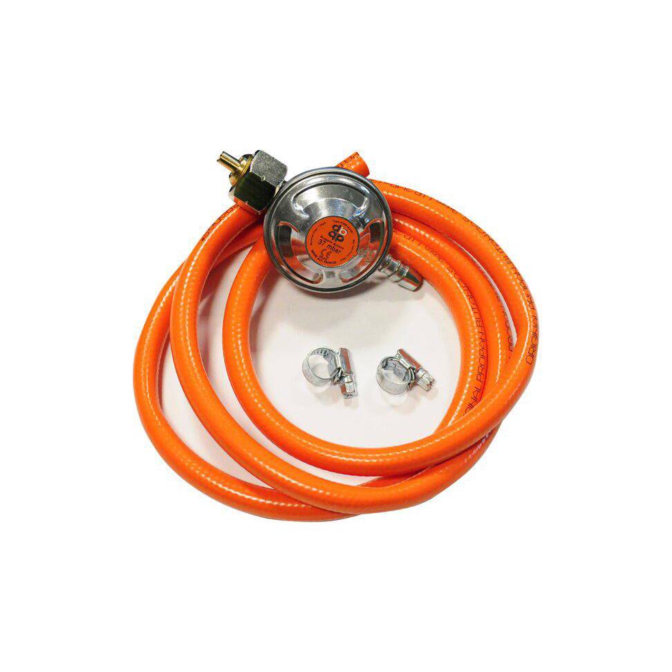 Комплект Обігрів балон 27 л/Обігрівач 4,6 кВт/Редуктор - фото 3 Комплект Обігрів балон 27 л/Обігрівач 4,6 кВт/Редуктор - фото 3