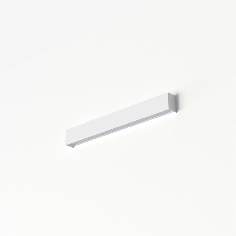 Светильник настенный Nowodvorski 7568 Straight Wall Led S White (Now7568)