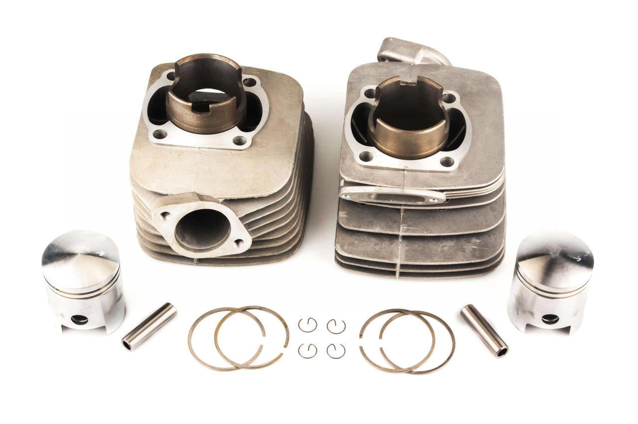 Поршневая ЦПГ Manle ИЖ ЮПИТЕР 5 Ø 62 мм (2262623769)