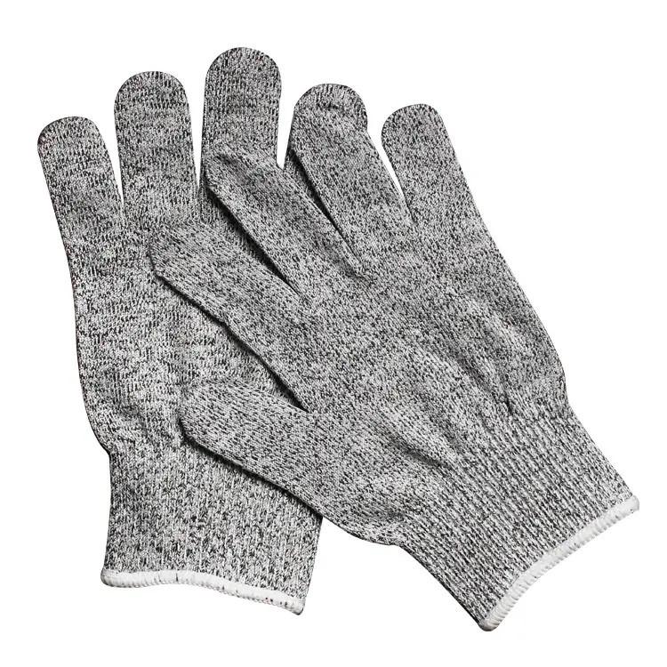 Рукавички захисні від порізів Cut resistant gloves антипоріз XL (ACG30GRRXL)