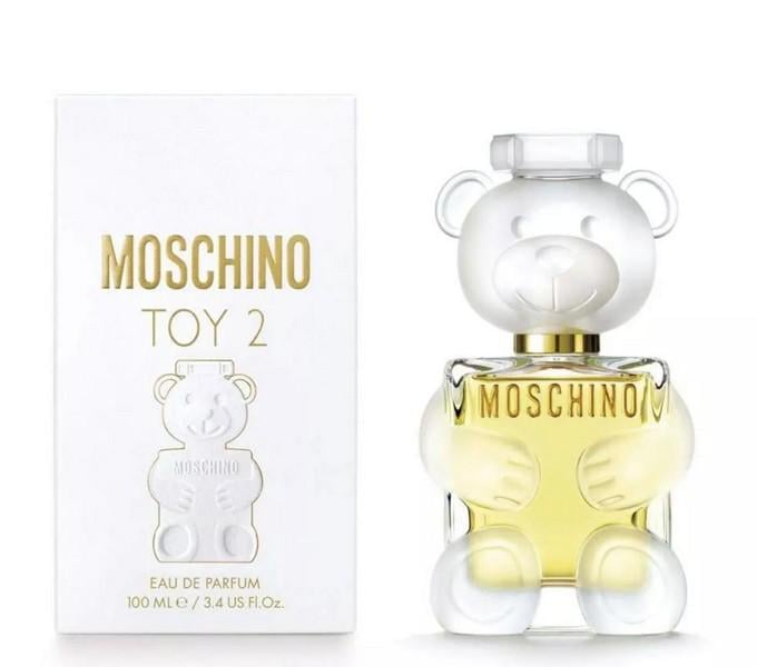 Парфумована вода для жінок Moschino Toy 2 100 мл (75024) Парфумована вода для жінок Moschino Toy 2 100 мл (75024)