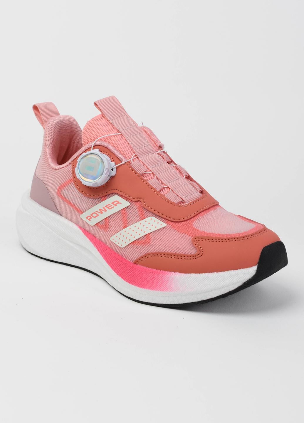 Кроссовки женские Power 23K102-2 р. 39 Розовый (345856_39)