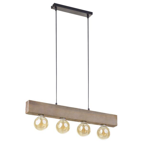 Світильник підвісний TK Lighting Artwood (2665)
