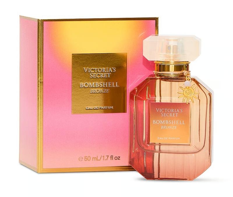 Вода парфюмированная Victoria's Secret Bombshell bronze 50 мл (27155260)