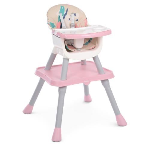 Стульчик для кормления Bambi M 5672-8 Pink Стульчик для кормления Bambi M 5672-8 Pink