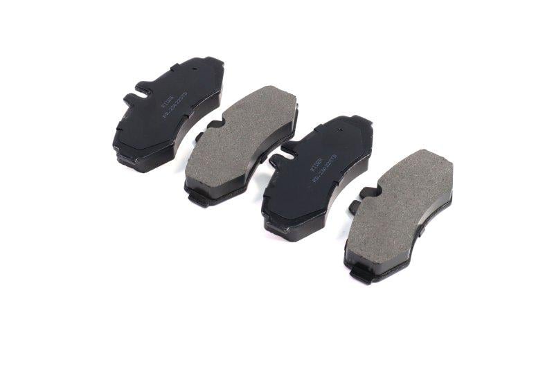 Тормозные колодки передние дисковые Mercedes Sprinter vito 97-03 RIDER RD 23022STD (RD.23022STD RIDER)