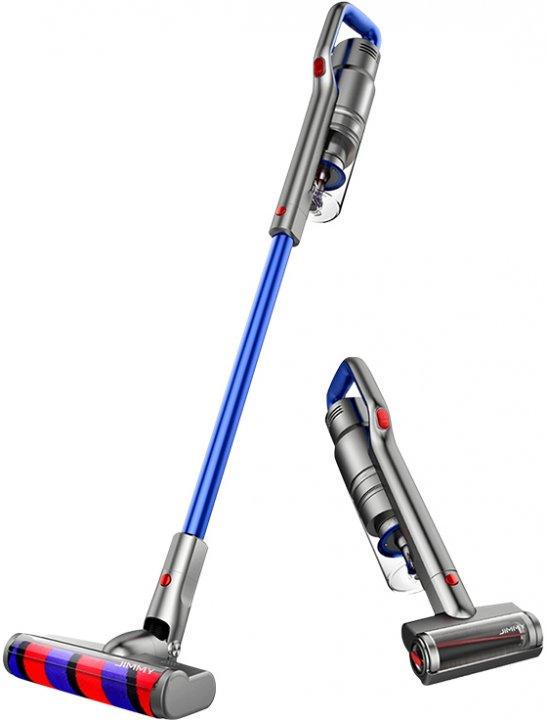 Пылесос ручной беспроводной Jimmy JV63 - фото 4