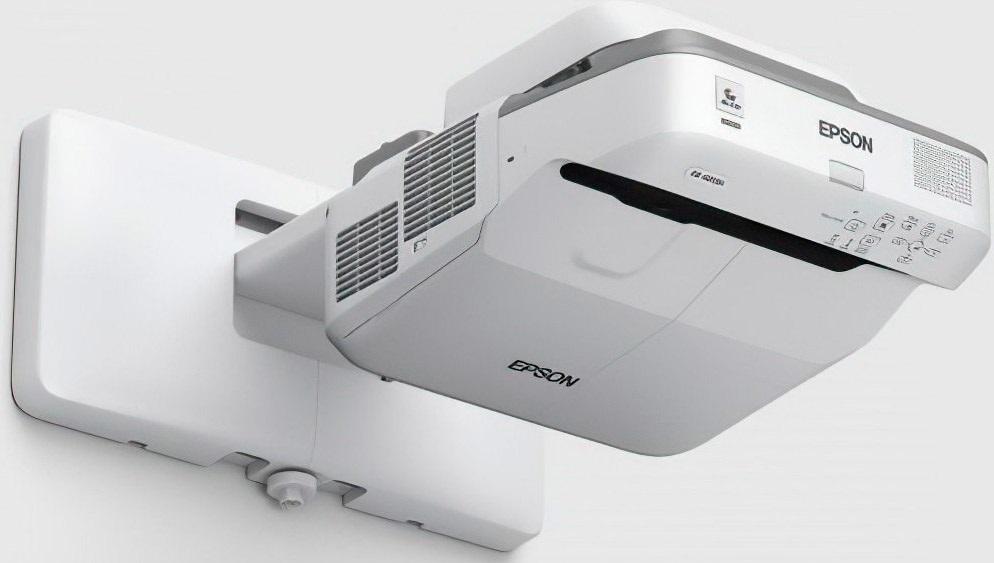 Мультимедийный проектор Epson EB-680Wi (V11H742040) - фото 2 Мультимедийный проектор Epson EB-680Wi (V11H742040) - фото 2