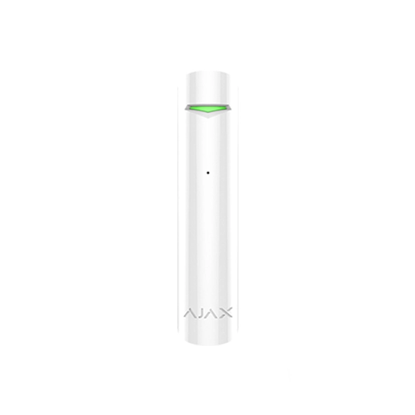 Датчик разбивки стекла беспроводной Ajax GlassProtect White (38109.05.WH1)